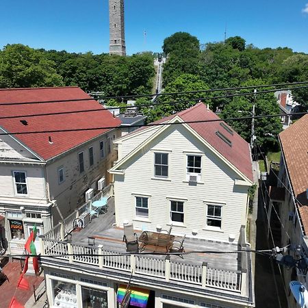 プロビンスタウンCenter Of Town Steps Away Private Deckアパートメント エクステリア 写真